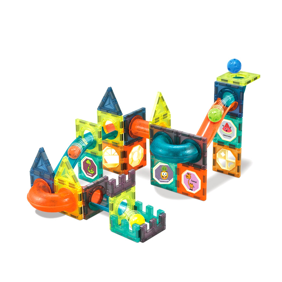 Magnetic Light Ball Track Box