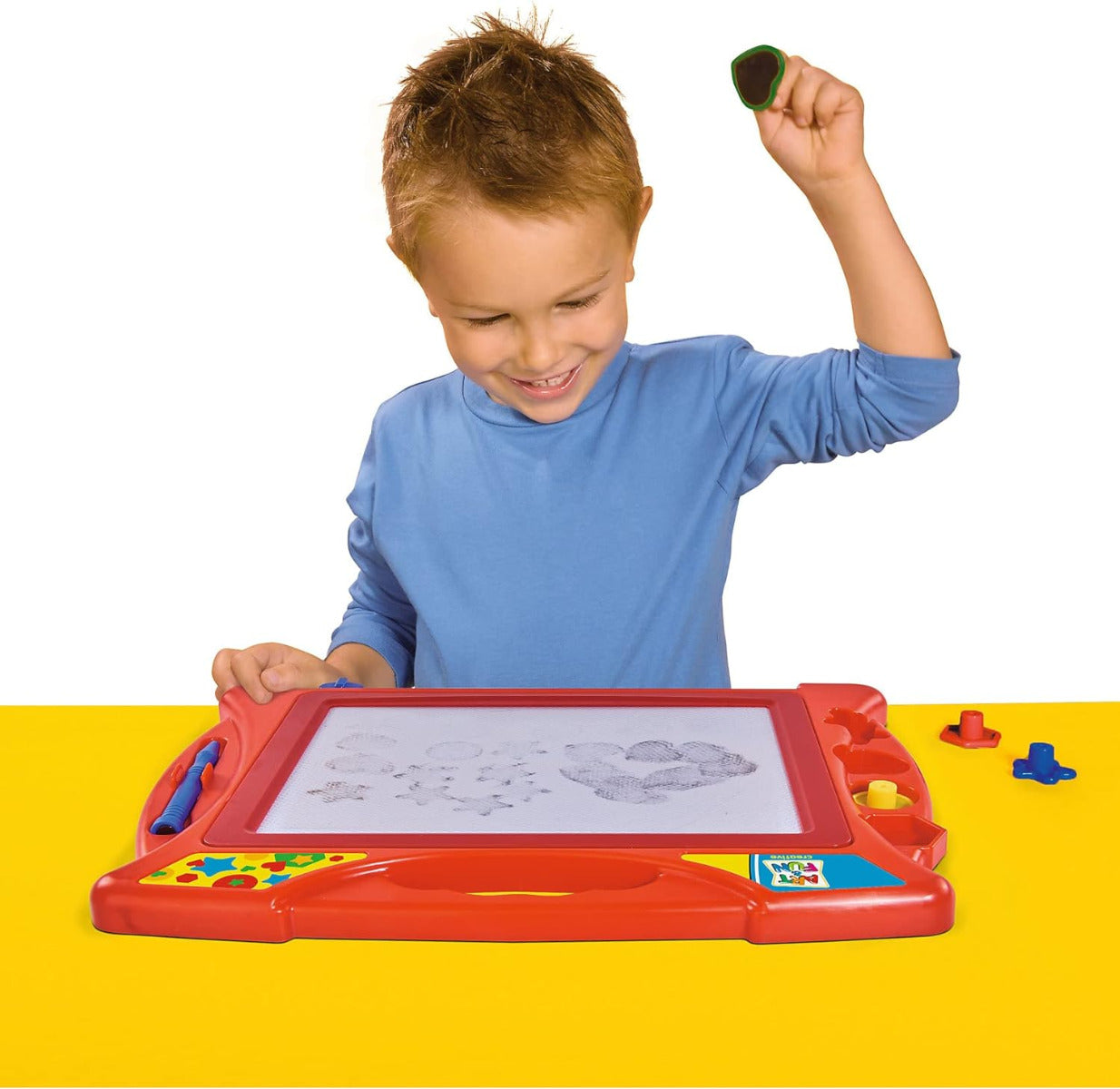 Magnetic Magic Drawing Board Toy