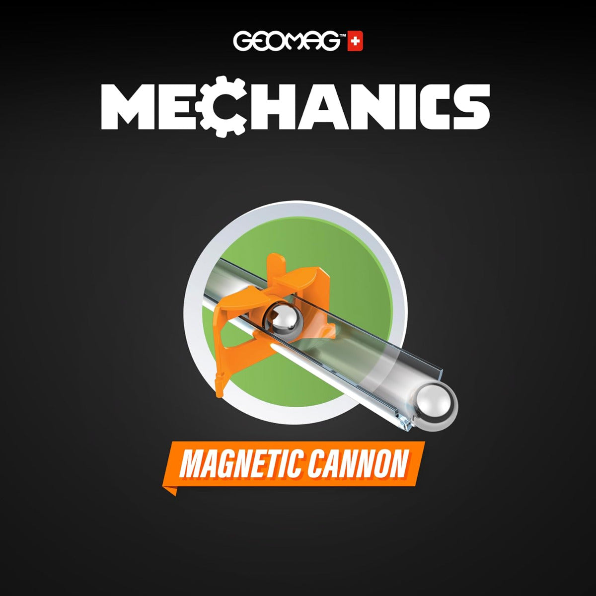 Magnetic Mechanics Challenge Goal Build