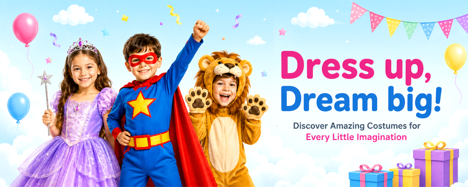 Kids Costumes