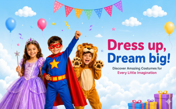 Kids Costumes