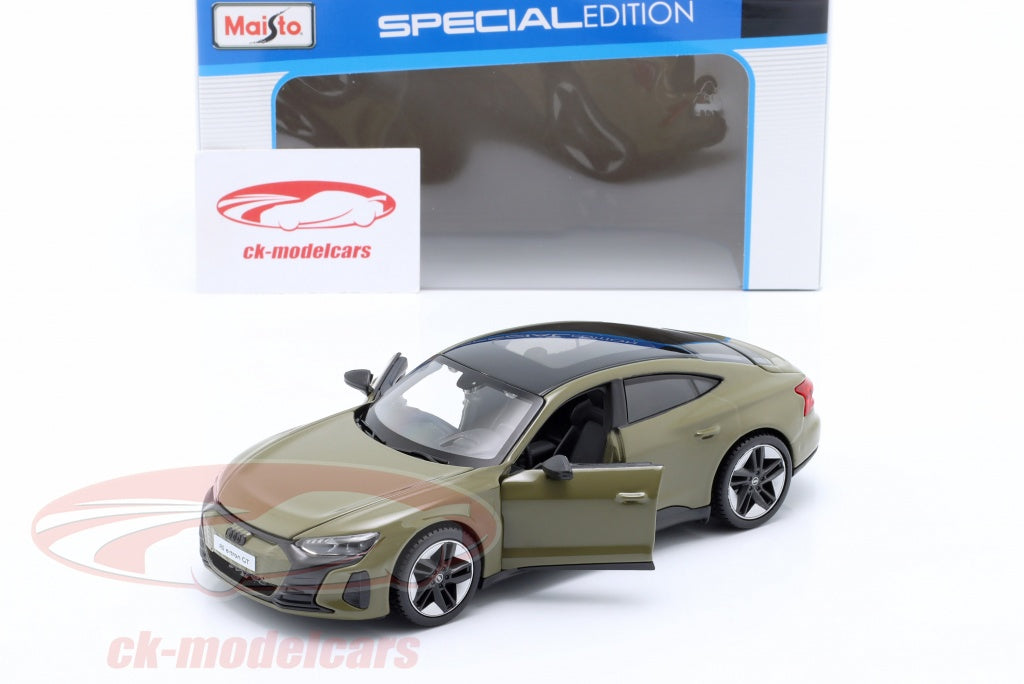 Maisto Audi RS Etron 
