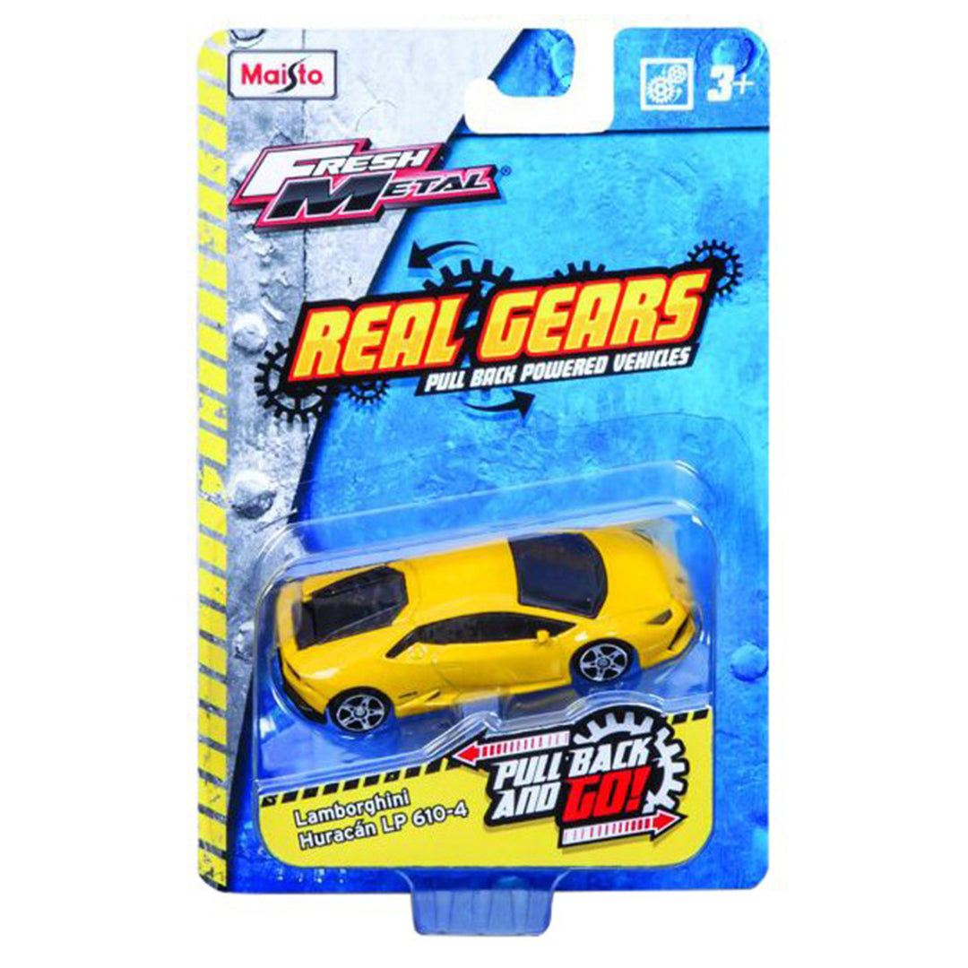 Maisto Fresh Metal Pullback Car