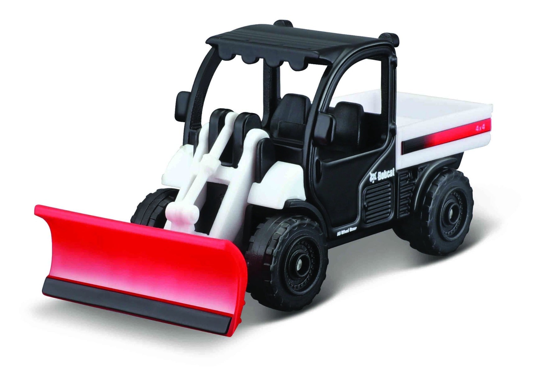 Maisto Mini Construction Vehicle