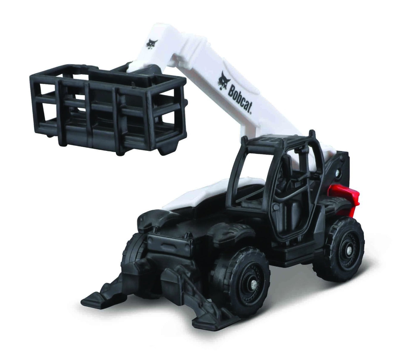 Maisto Mini Construction Vehicle black