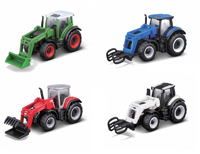Maisto Mini Tractor