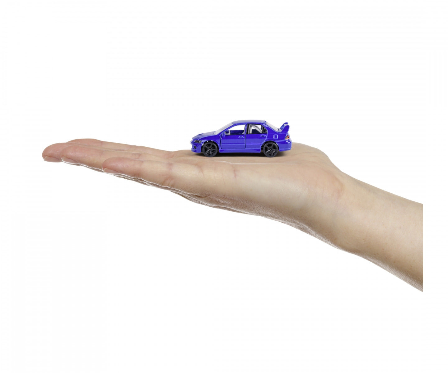 Majorette Japan car blue