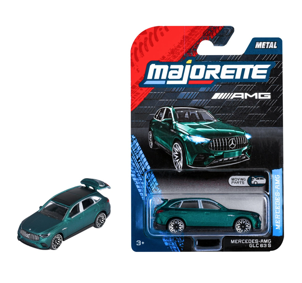 Majorette Mercedes