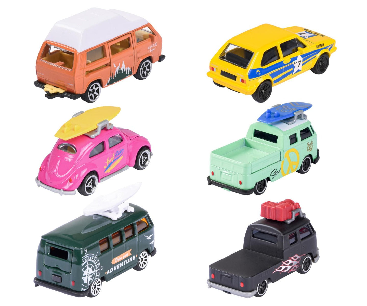 Majorette VW Premium series vehicle