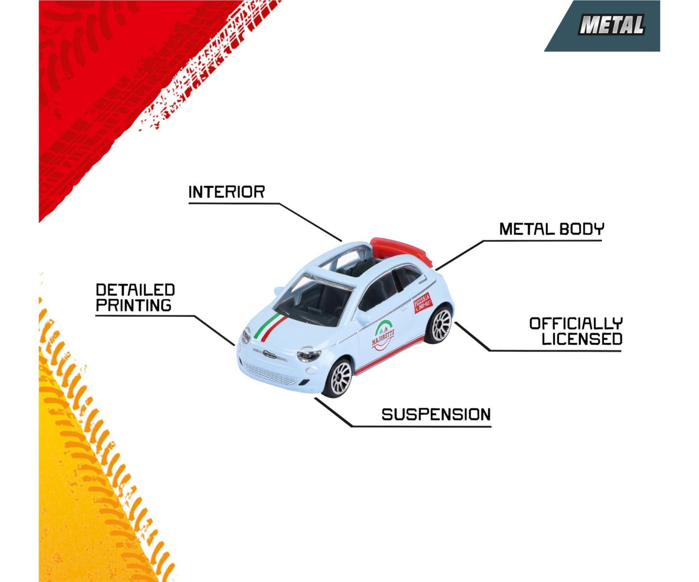 Majorette diecast vehicle guide