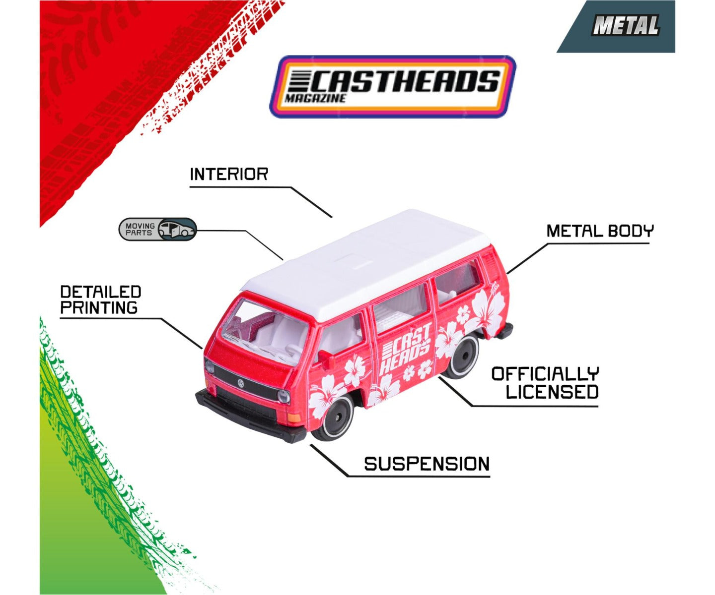 Majorette metal Premium