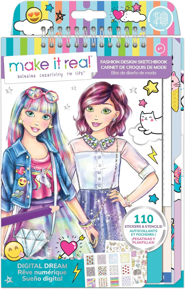 Make It Real Digital Dream Box