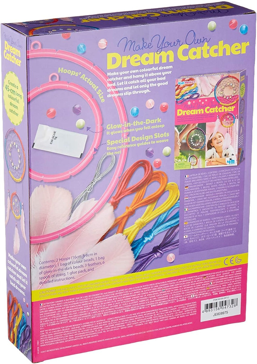 Make Your Own Dream Catcher