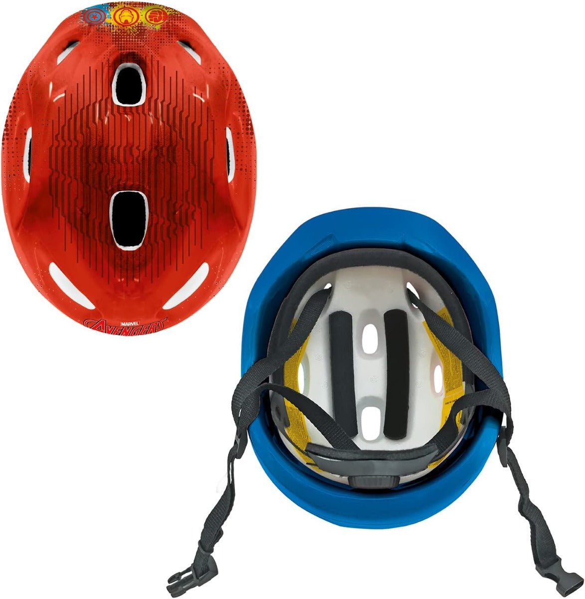 Marvel Avengers Biking Helmet