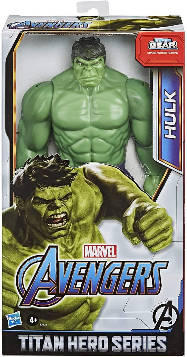 Marvel Avengers Hulk action figure