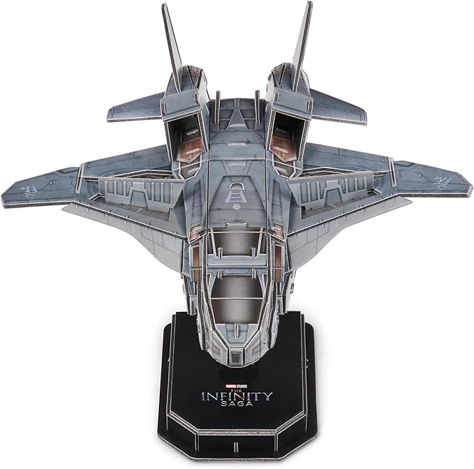 Marvel Avengers Quinjet 3D Puzzle