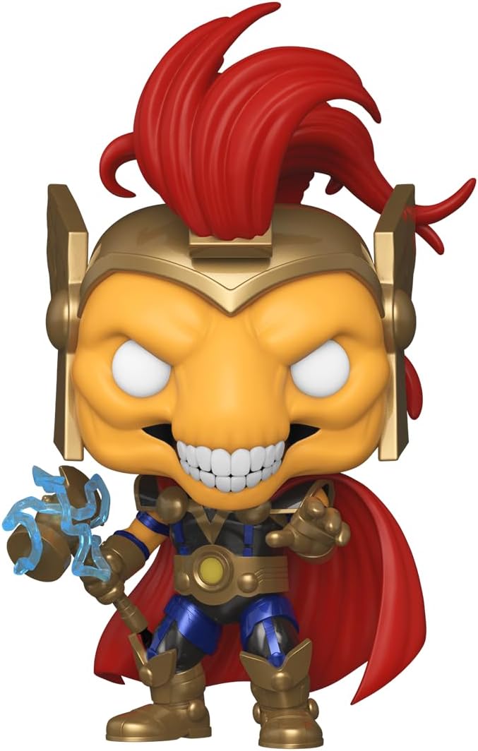Marvel Beta Ray Bill