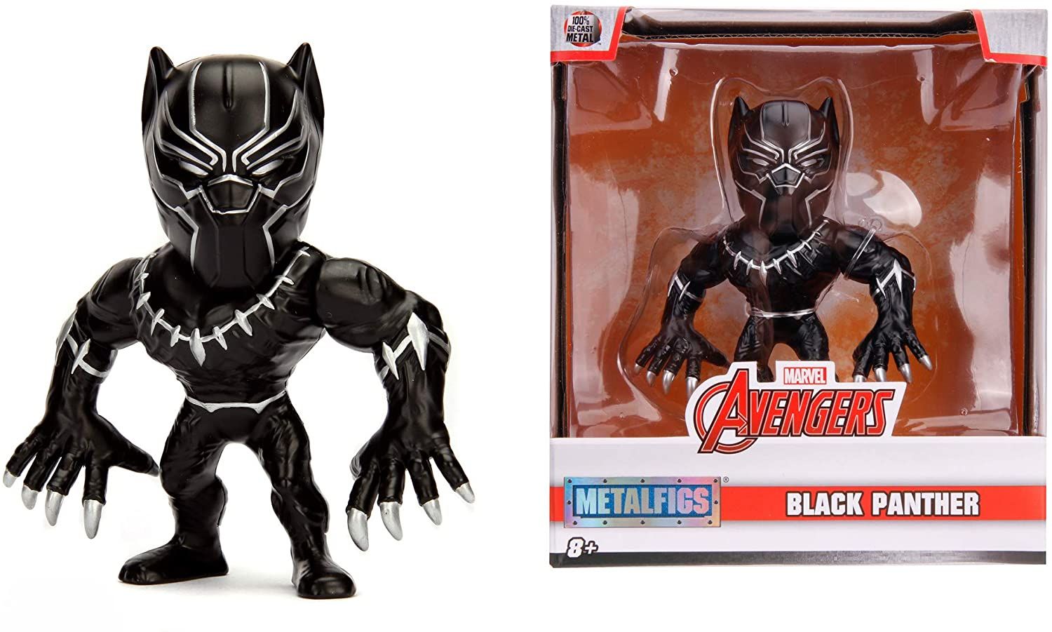Marvel Black Panther action figure