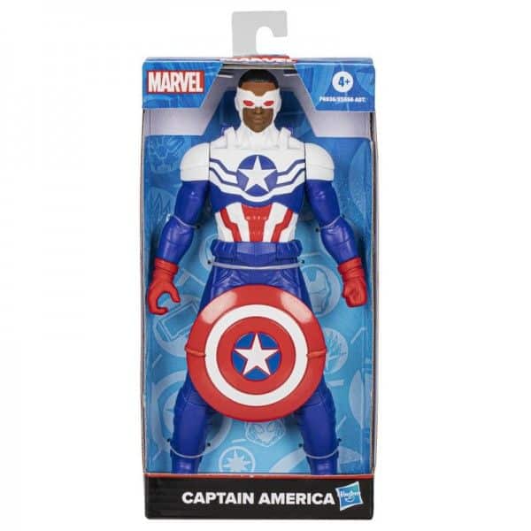Marvel Captain America