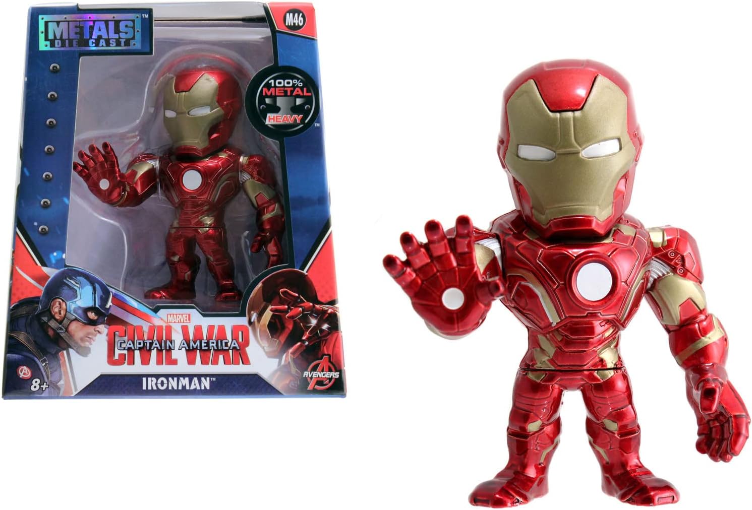 Marvel Iron Man action toy