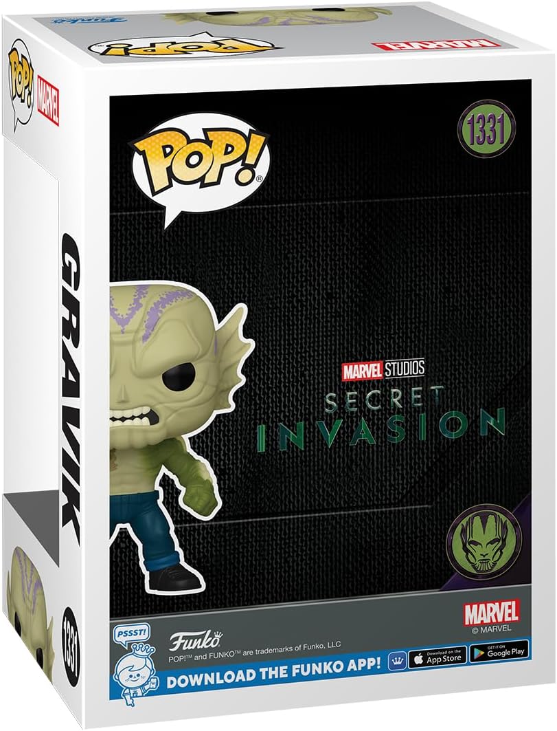Marvel Secret Invasion 1331