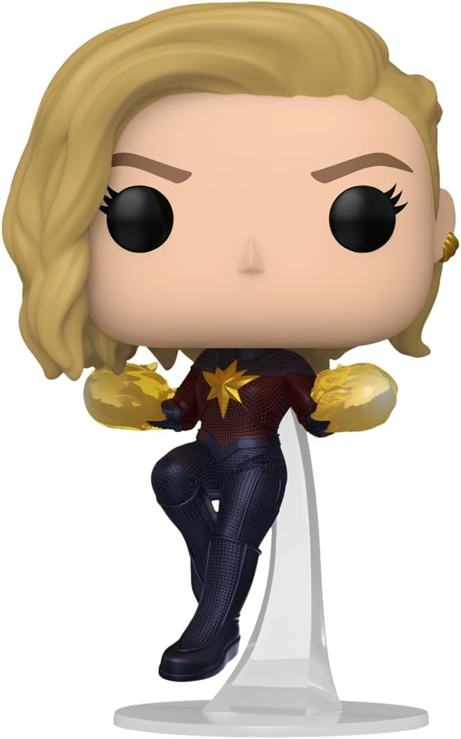 Marvel The Marvels Captain Marvel