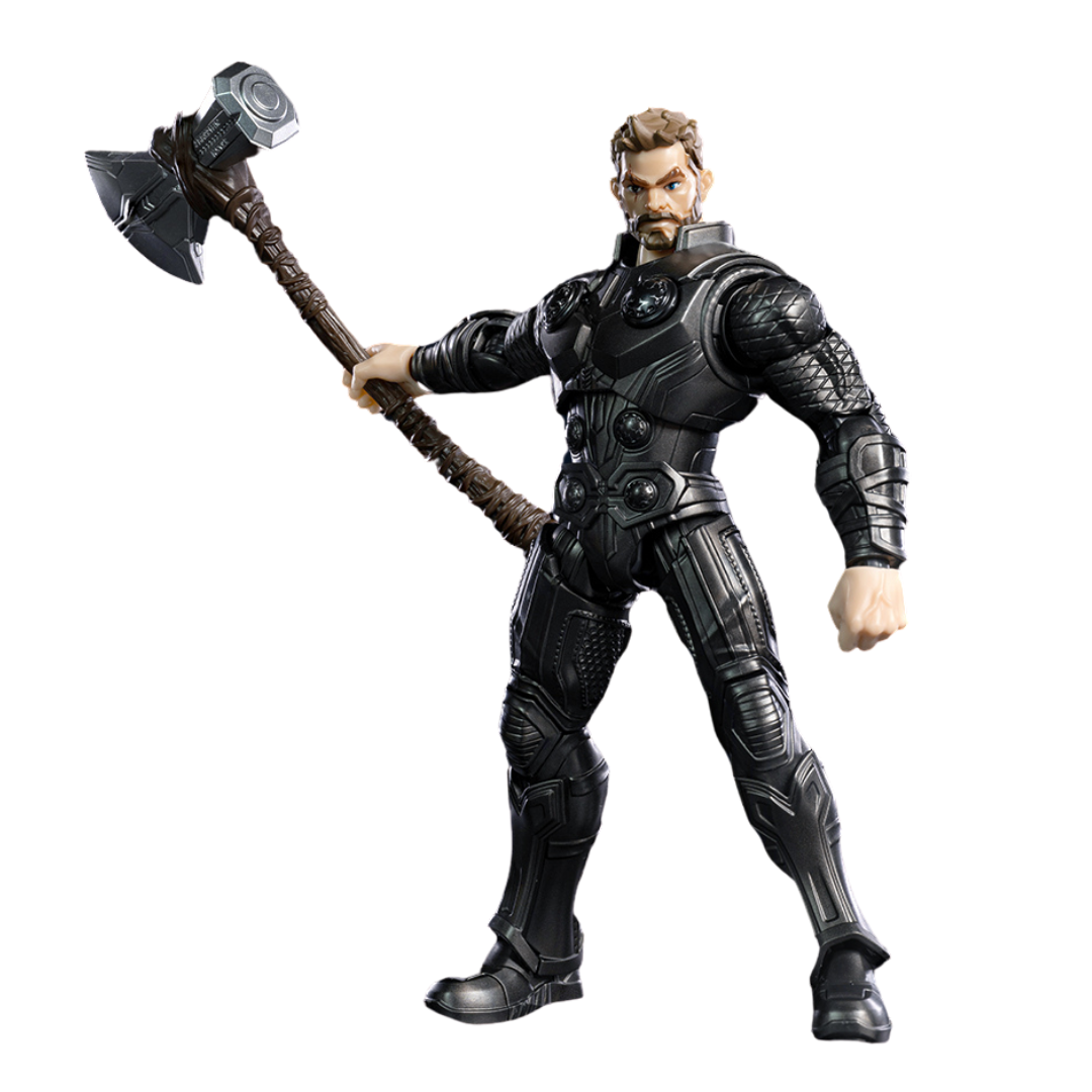 Marvel Thor Articulated Model Figure