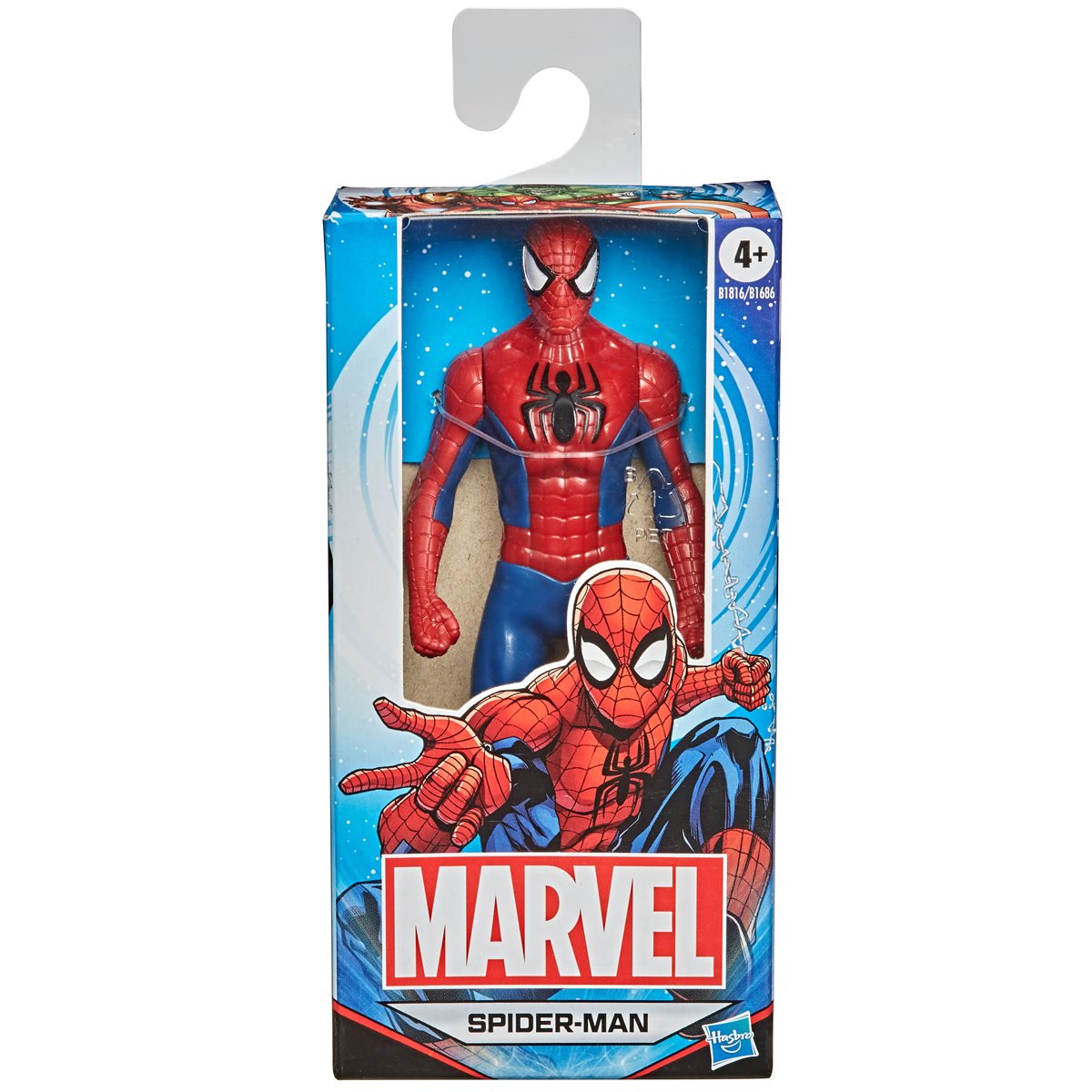 Marvel Thor kids action toy