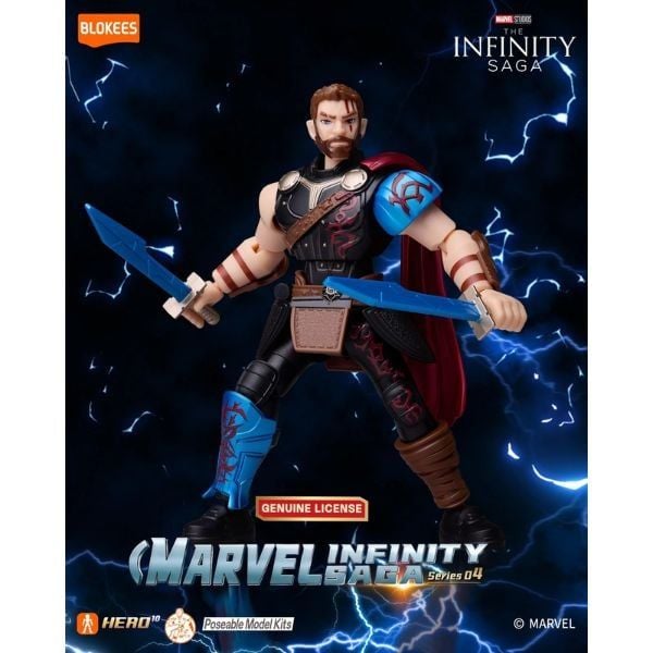Marvel figures Galaxy version toys