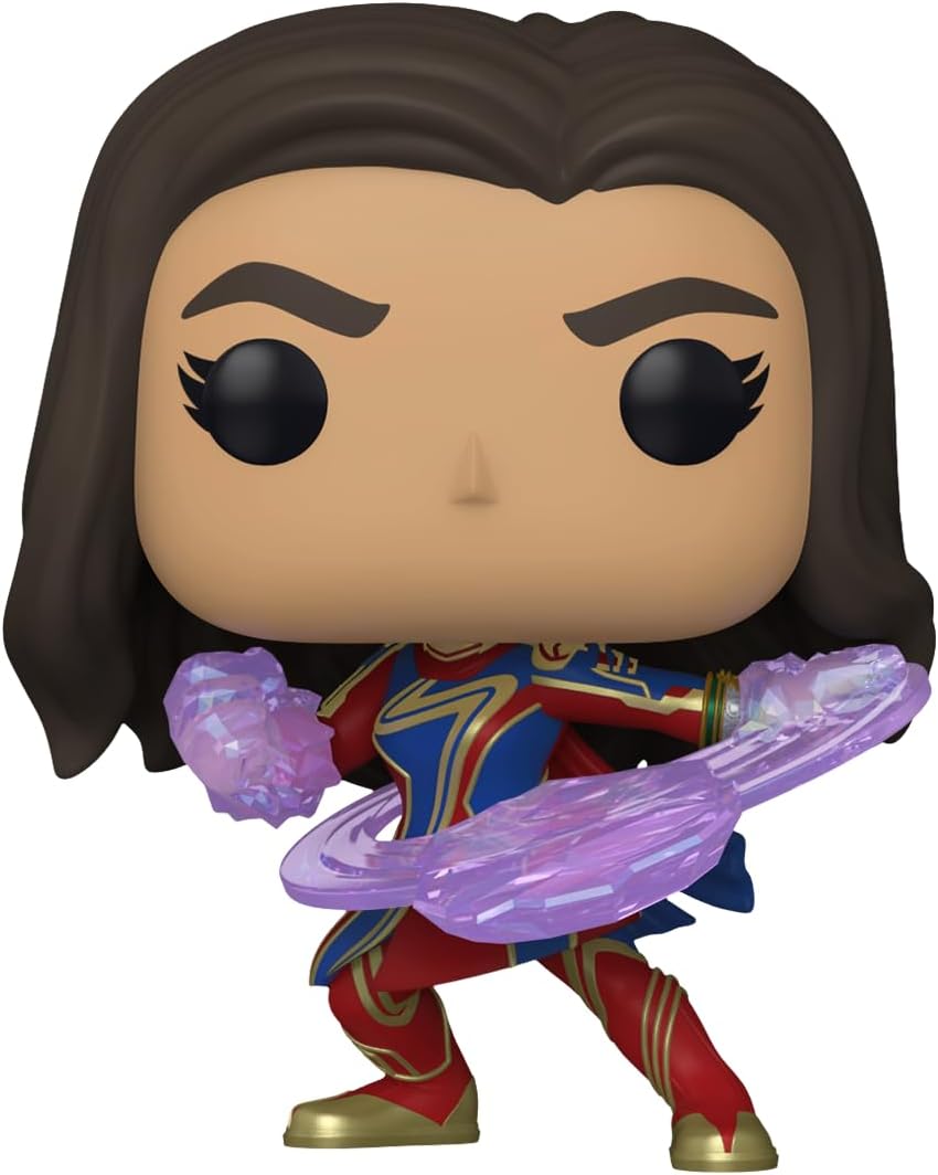  Marvels Ms. Marvel