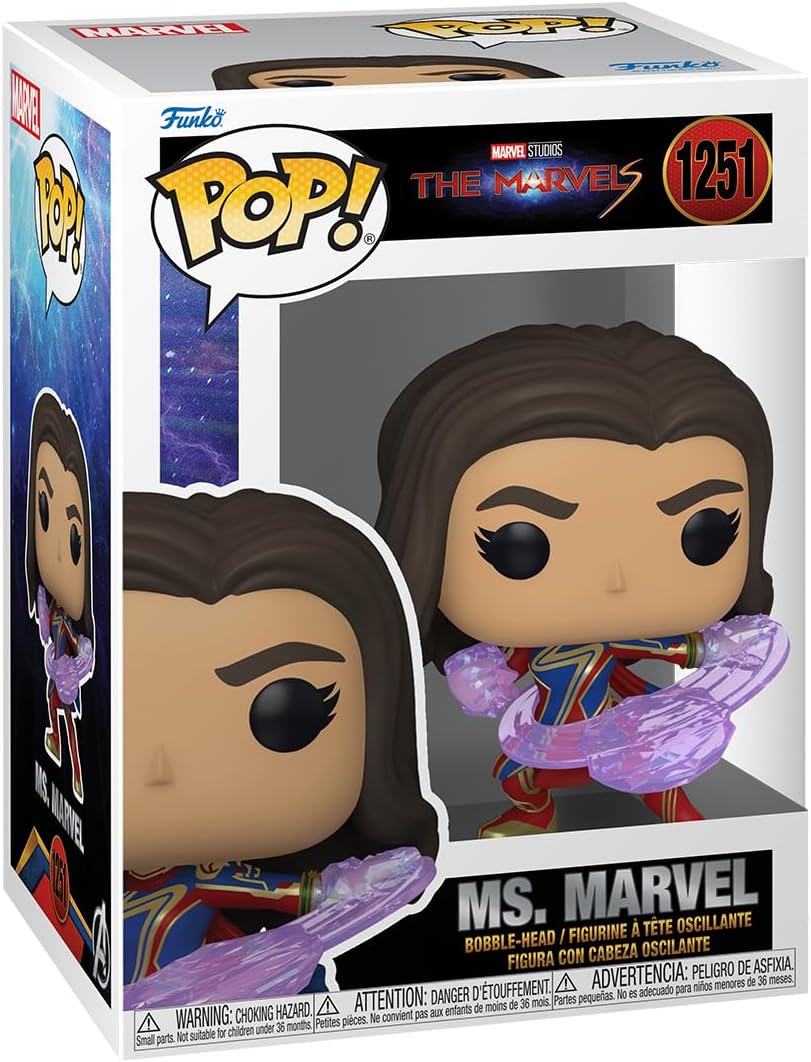  Marvels Ms. Marvel 1251
