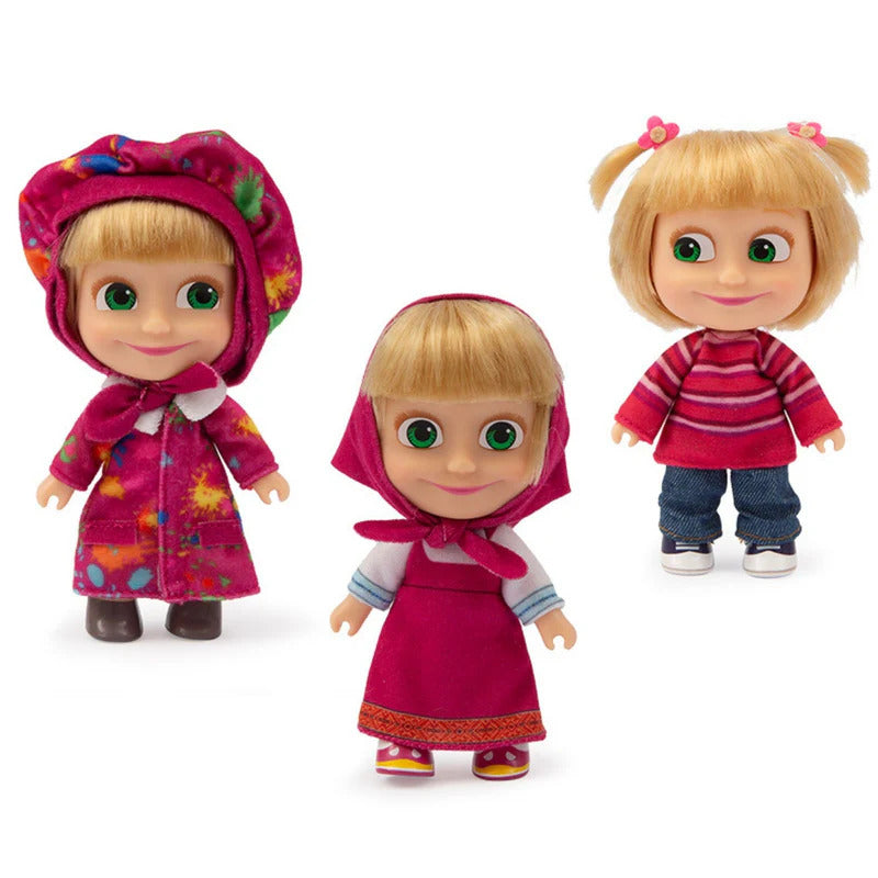 Masha Best Friend Doll 12 cm