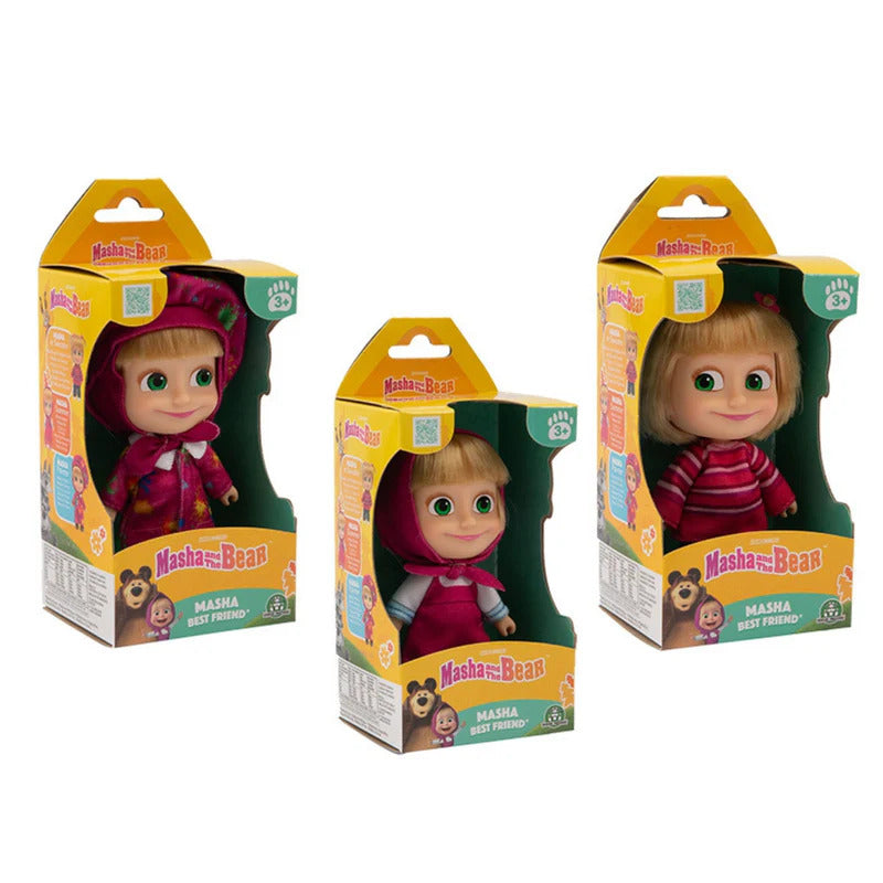 Masha mini doll toy