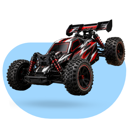 RC cars
