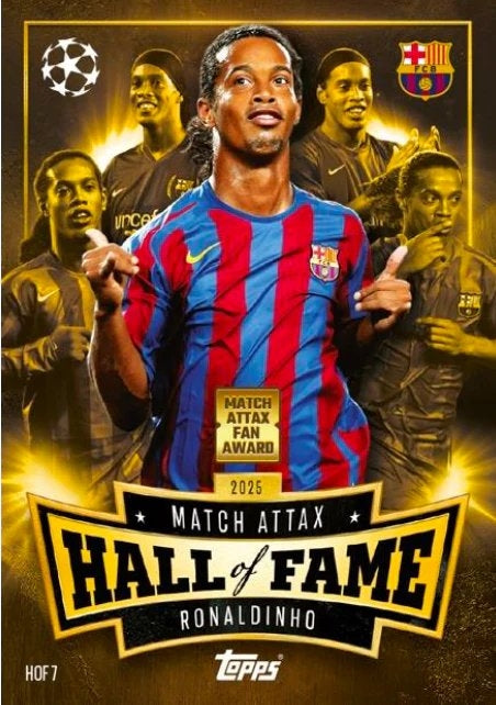 Match Attax Football Trading Cards