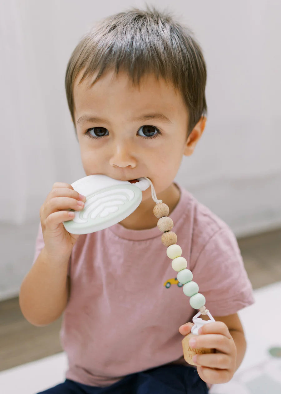 Milk It Baby Chocolate Milkshake Teether Milk It Baby Yallatoys