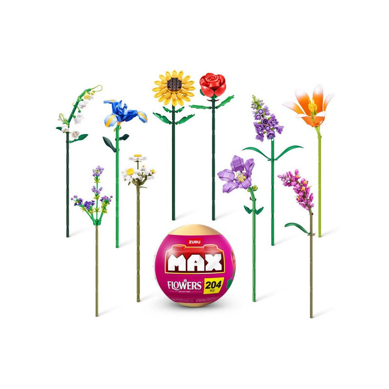 Max Premium Long Flower toy