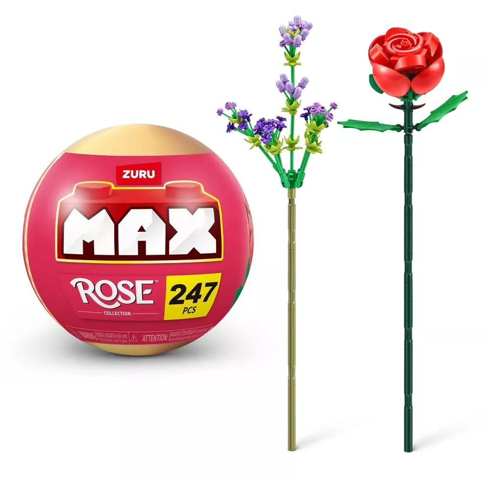 Max Premium Rose Collection Series 1