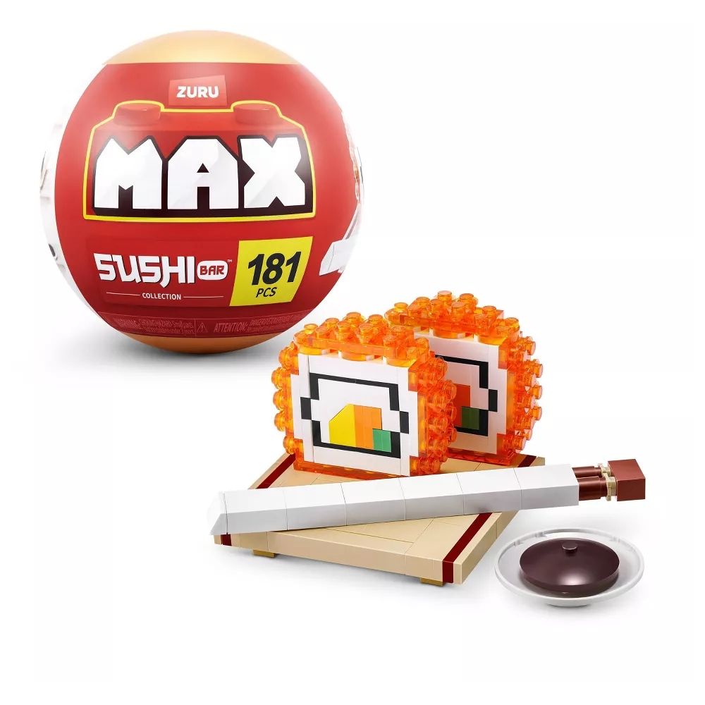 Max Premium Sushi Bar Series 1