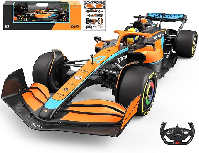 McLaren F1 RC car