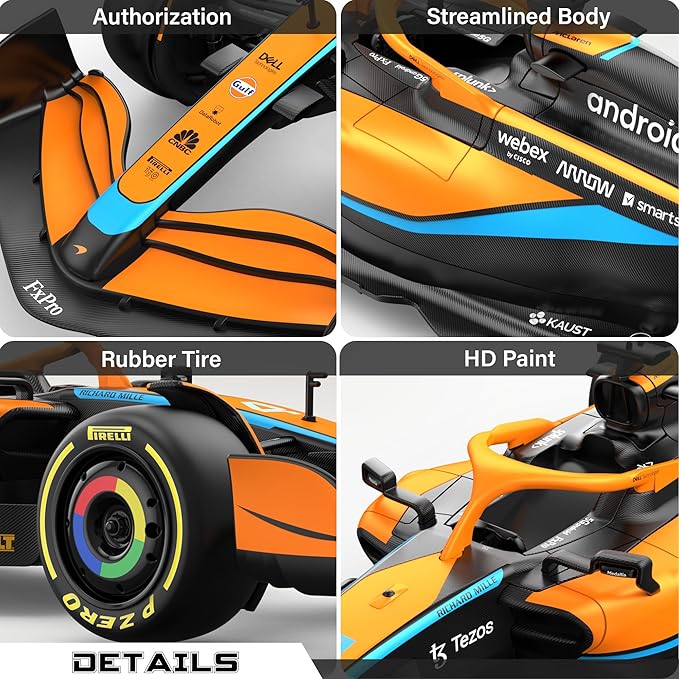 McLaren Formula 1 RC