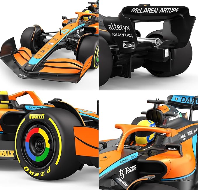 McLaren Formula 1 toy