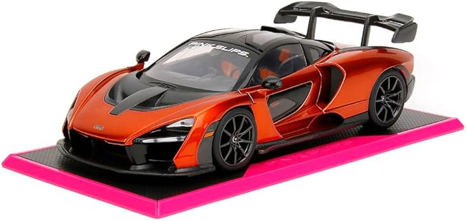 McLaren Senna luxury series