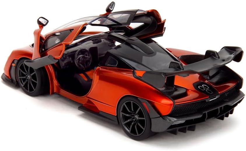 McLaren Senna toy vehicle