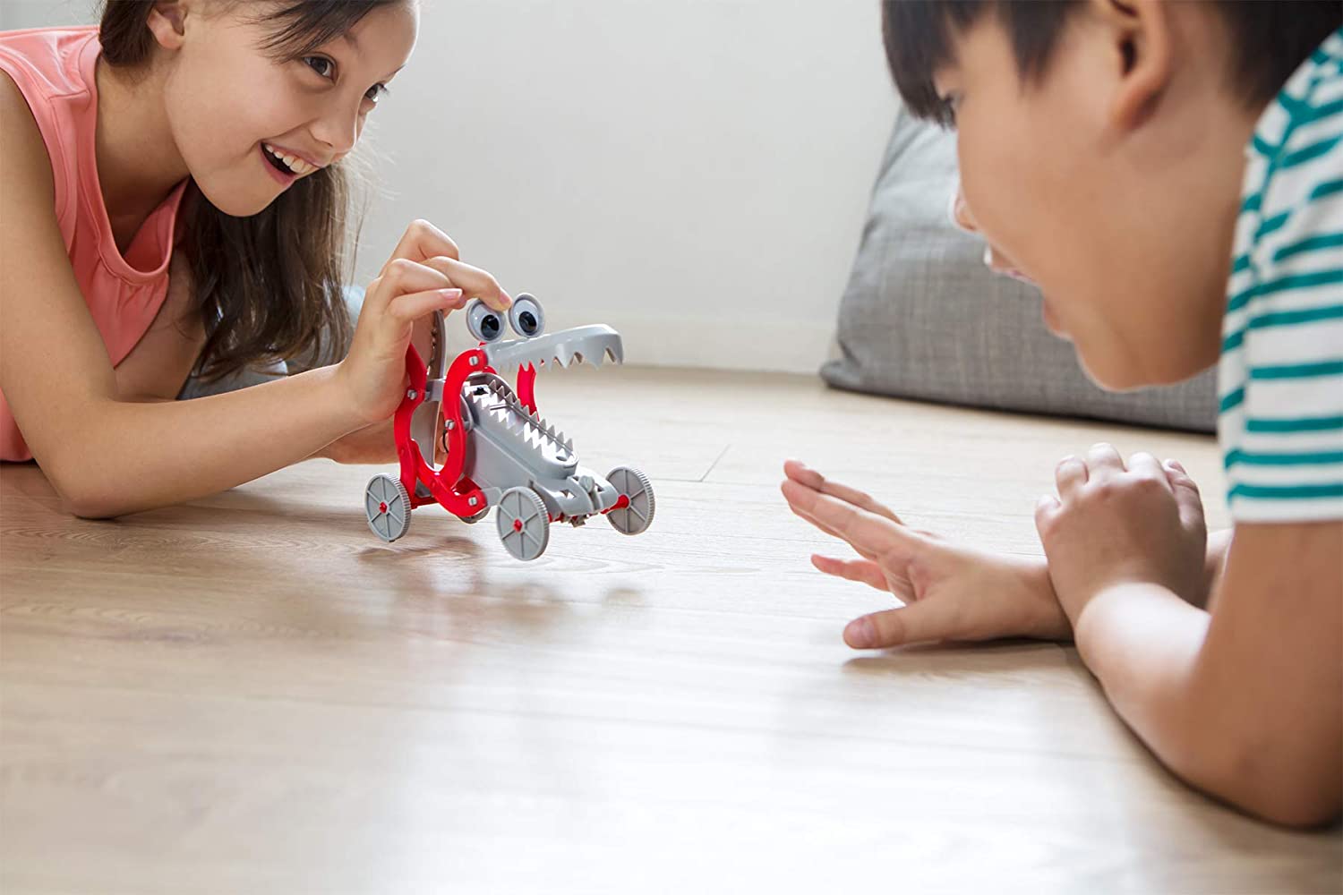 Mechanical Dragon Robot Making Kit
