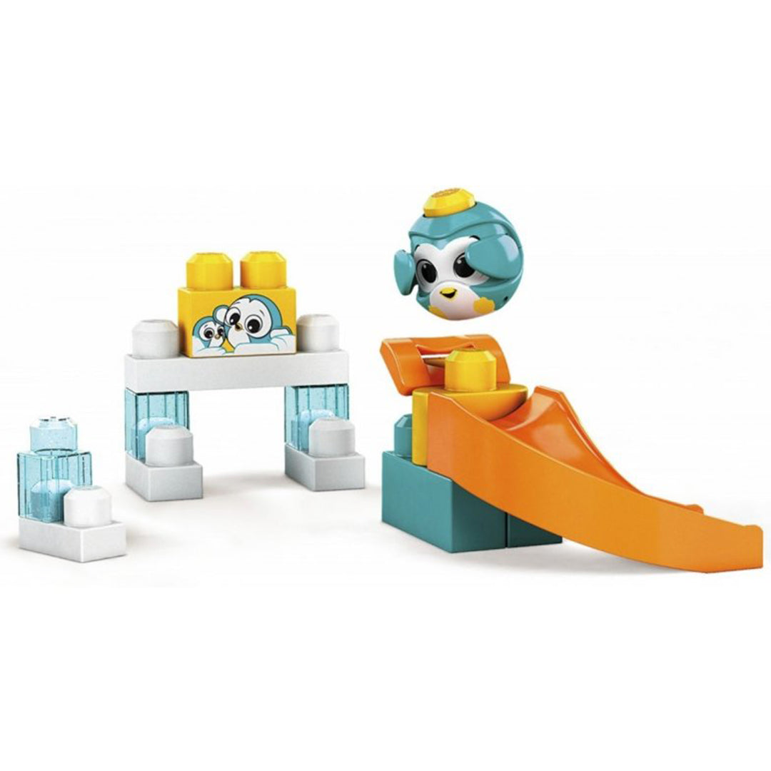 Mega Bloks Rolling Play Set