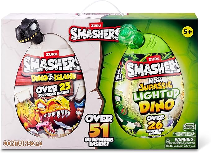 Mega Dino collectible toy