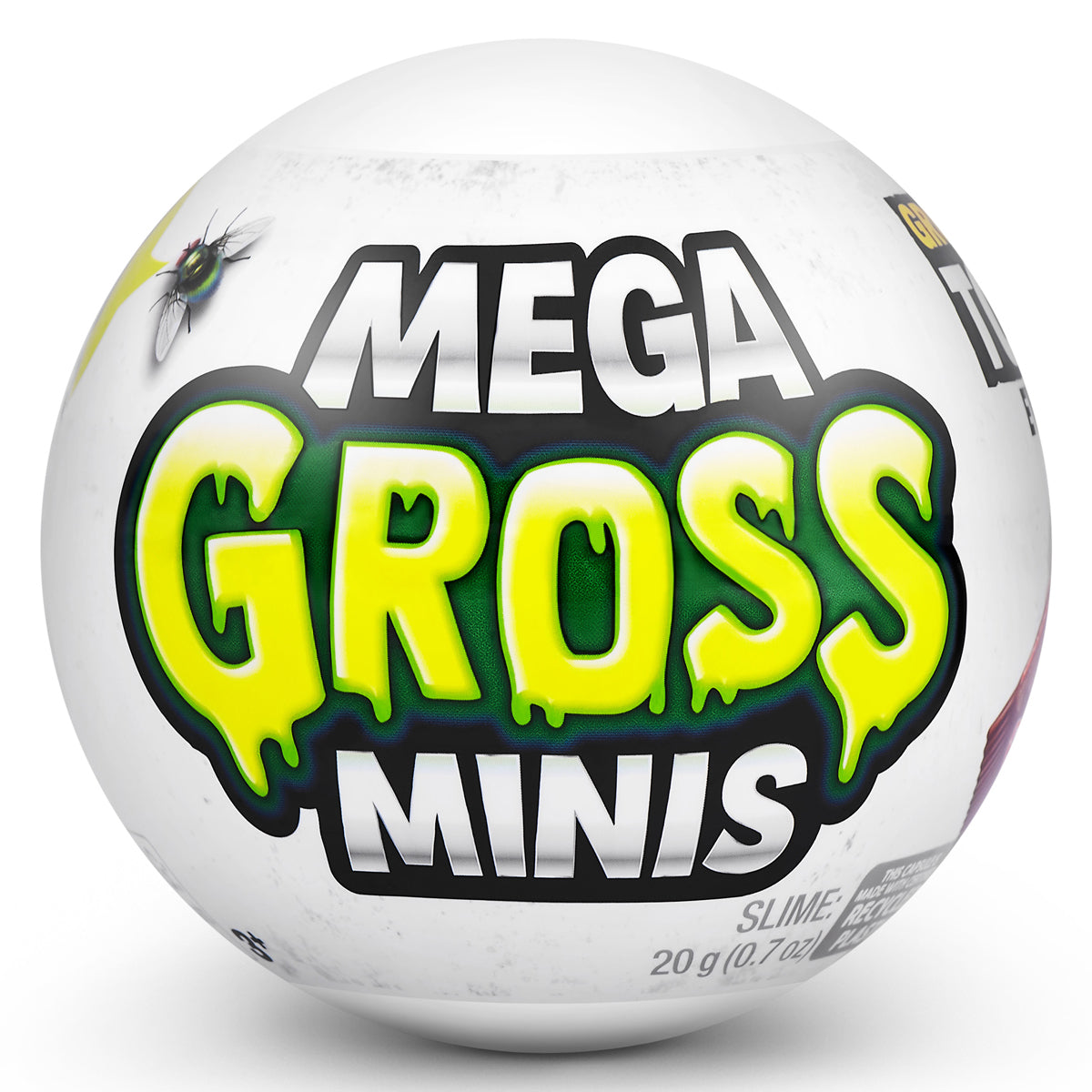 Mega Gross Minis collectible toy