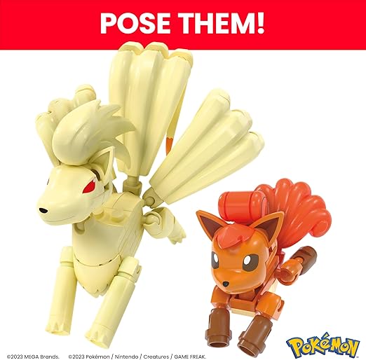 Mega Pokemon Evolution Set Packaging
