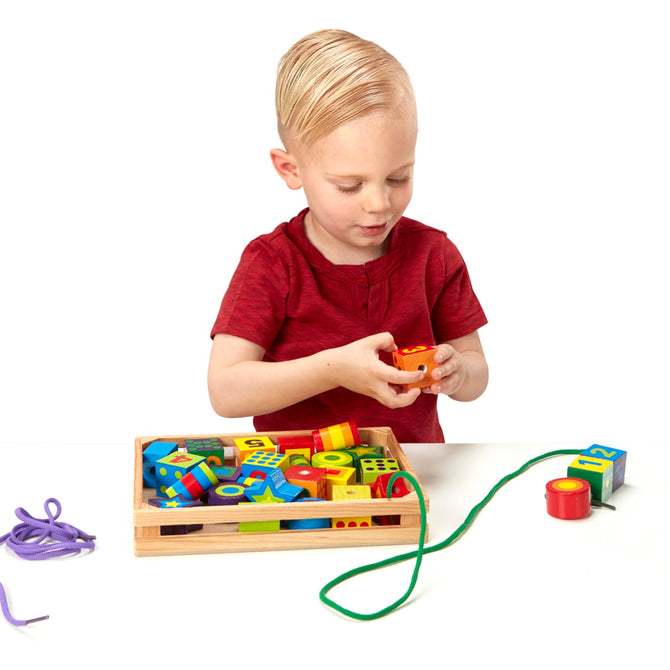Melissa & Doug Bead Sequencing